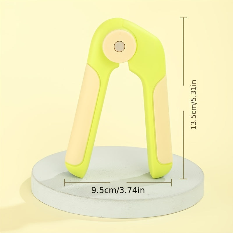 Adjustable Hand Grip Strengthener Finger Gripper Wrist Exercise Equipment