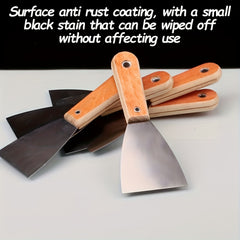 Putty Spatula Cleaning Spatula Wall Caulking Small Scraper Spatula