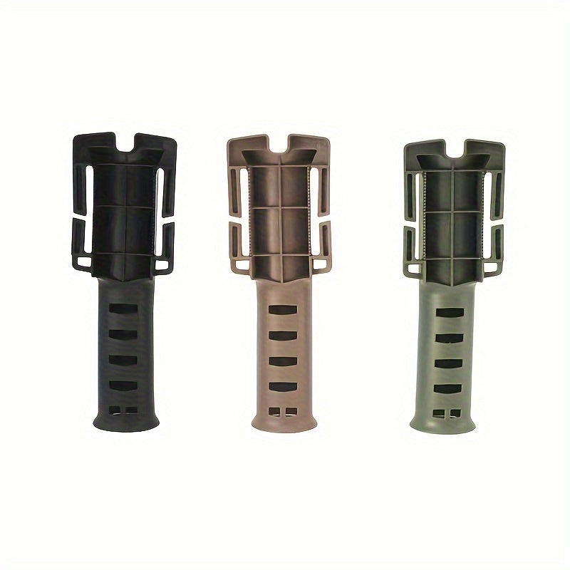 Portable Fishing Rod Holder Quick Rods Rack Belts