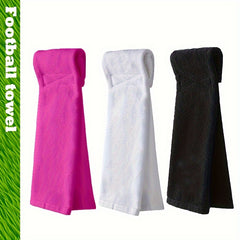 Flag Football Sweat Absorbing Football Towel - Quarterback Accessory