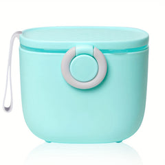 ZhenNian Baby Formula Dispenser Portable Container For Travel Outdoor Activities