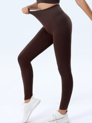 High Waist Seamless Yoga Leggings for Women Stretchy and Comfortable