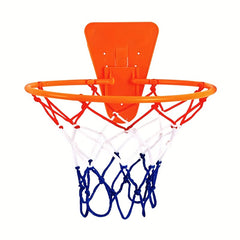 Foldable Basketball Net Space Saving Easy Install