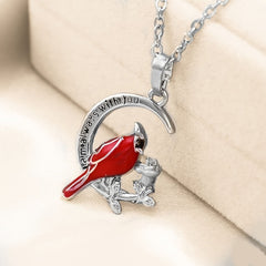 Girl's Heart Pendant Necklace Always With You Minimalist Casual Gift