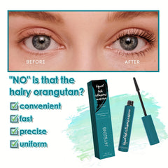 Natural Beauty Hydrating Nourishing Mascara - Curling & Smudge Proof