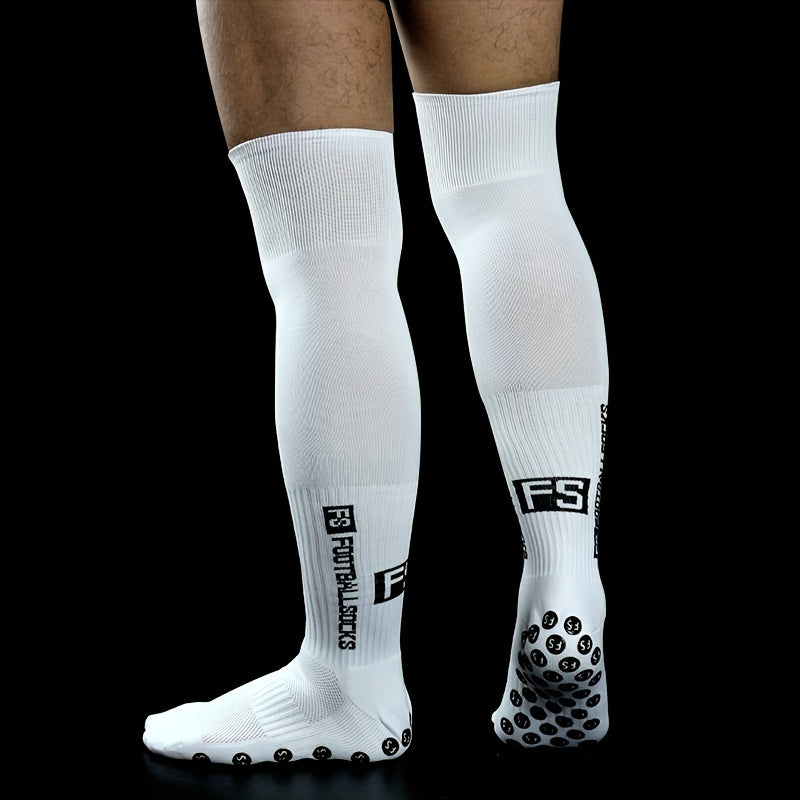 Breathable Compression Football Socks Men's And Women's