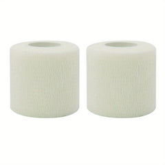 2pcs Camouflage Pet Bandages Self Adhesive Non Woven Elastic Finger Protection
