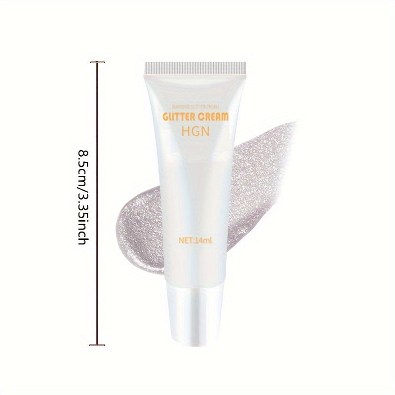 4 Colors Liquid Eyeshadow Stick Waterproof Makeup Girls Plum Orange