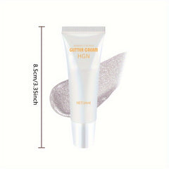 4 Colors Liquid Eyeshadow Stick Waterproof Makeup Girls Plum Orange