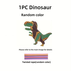 Silicone Sensory Activity Board - Butterfly, Dinosaur, Elephant Designs