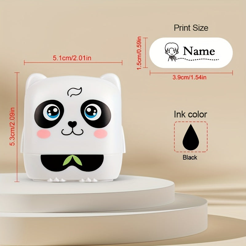 Personalized Signature School Uniform Name Stamp