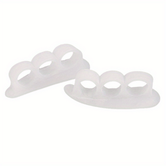 Silicone Toe Straightener for Correcting Curled Toes