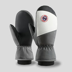 Winter Skiing & Cycling Non slip Gloves Touch Screen Windproof Waterproof