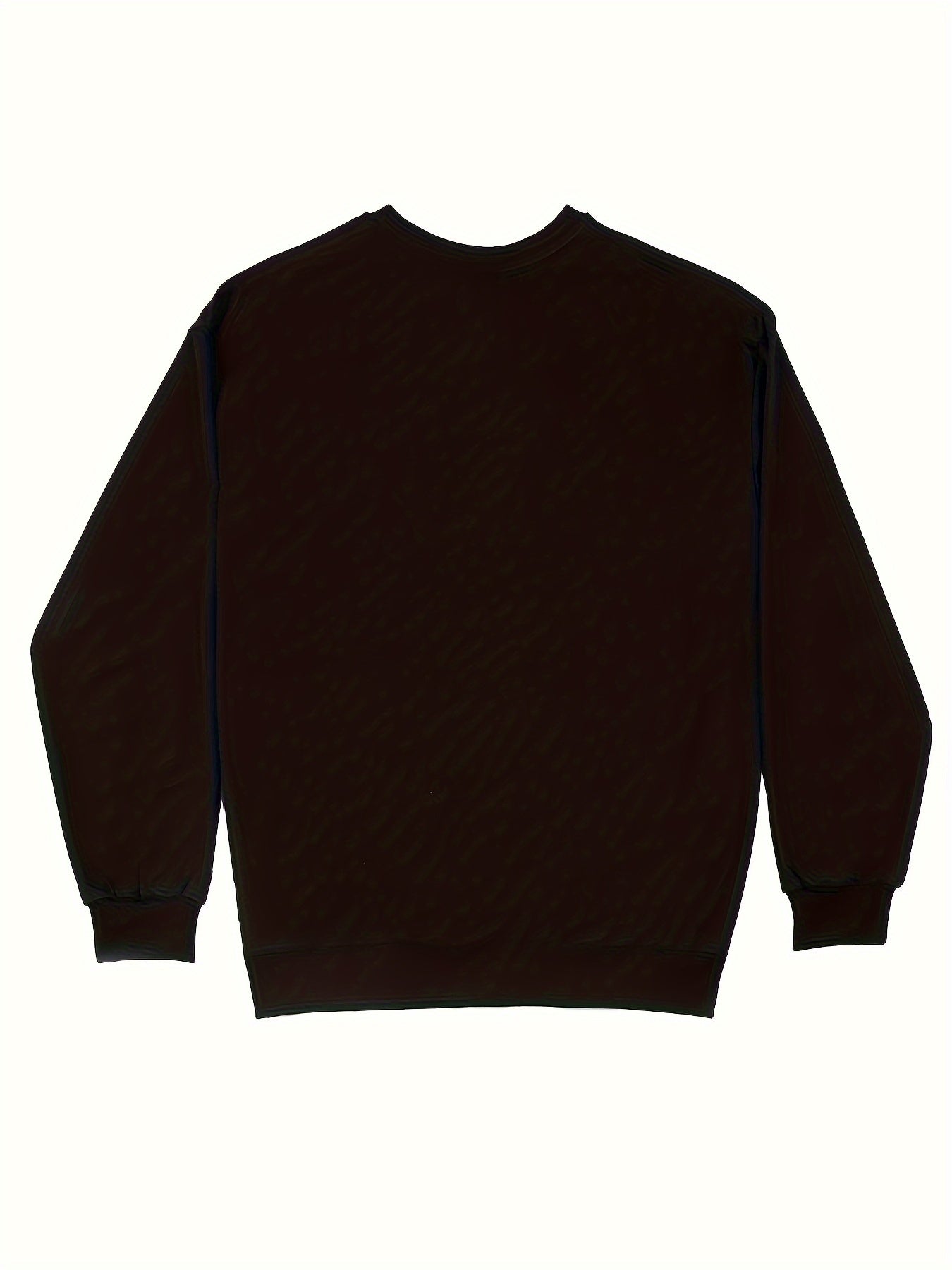 Arrow Letter Print Long Sleeve Top