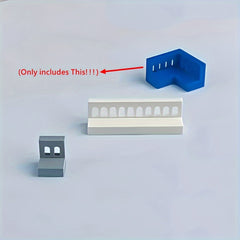 Building Block Set Create Your Own Palace Pavilion Farm Garden