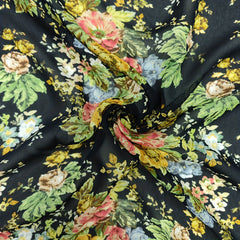 1yd Georgian Gauze Fabric Soft Material for DIY Clothes