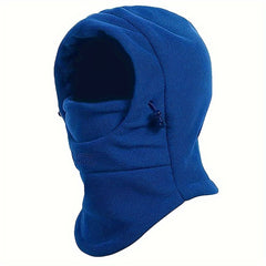 Winter Kids Balaclava Double Layer Coldproof Hat
