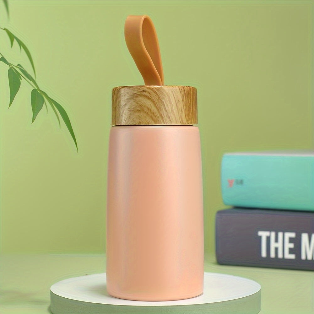 Insulated Coffee Mug Stainless Steel Tumbler Vacuum Flask Travel Cup