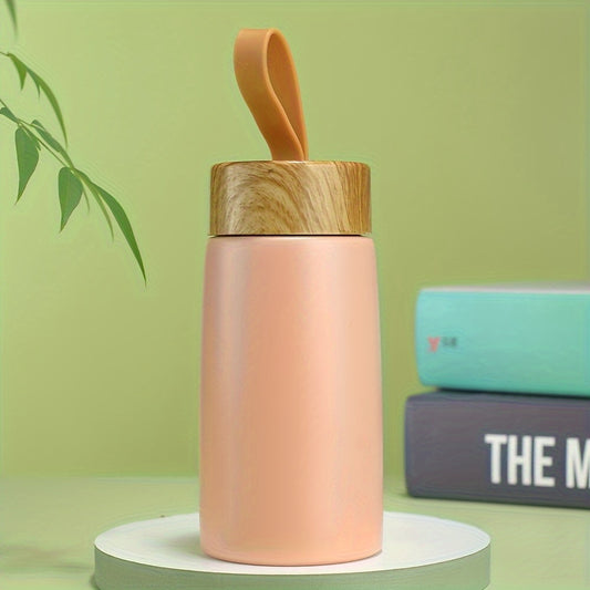 Insulated Coffee Mug Stainless Steel Tumbler Vacuum Flask Travel Cup