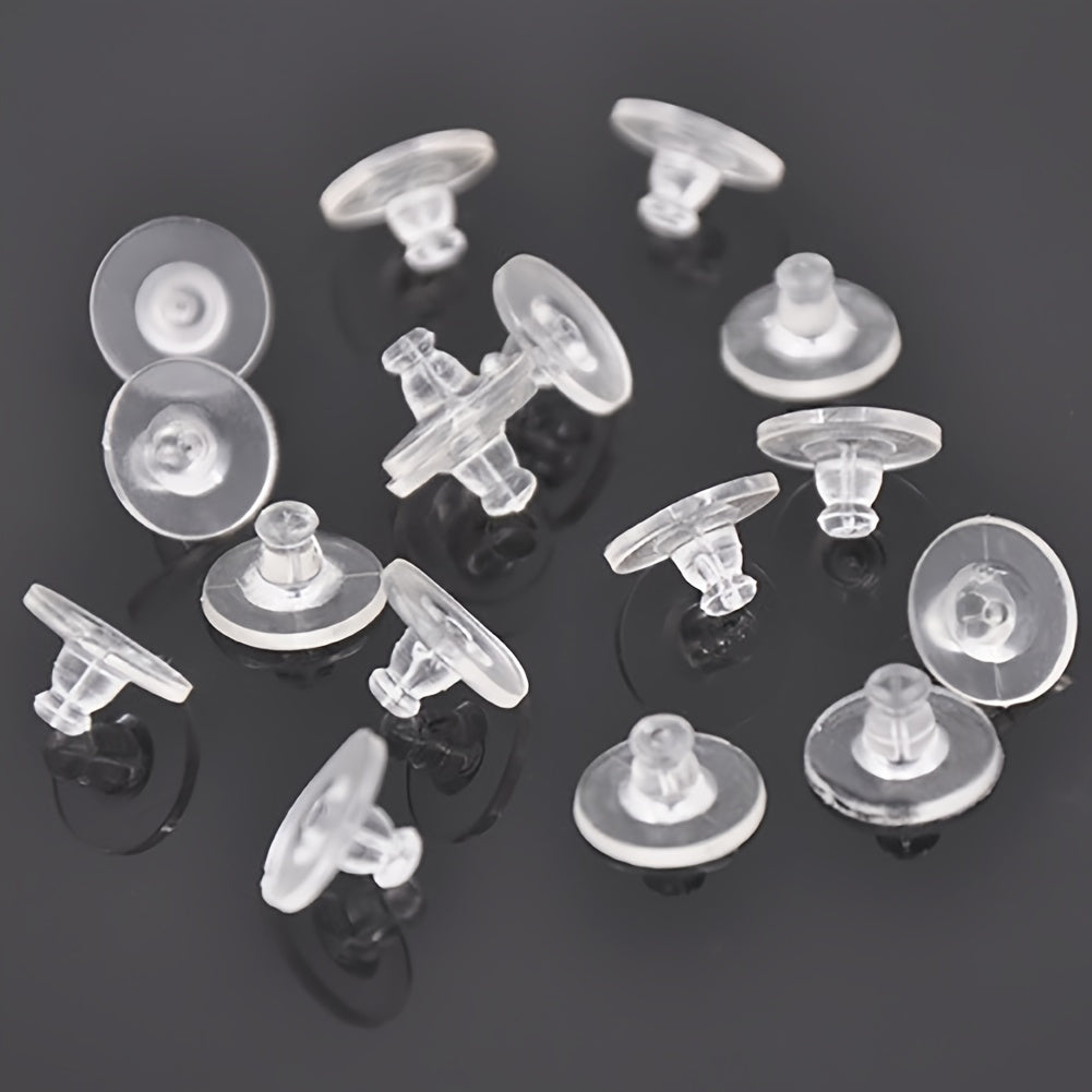 Earring Backs with Pad Safety Clutch Replacement for Earrings