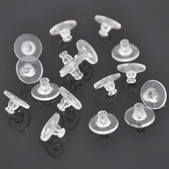 Earring Backs with Pad Safety Clutch Replacement for Earrings