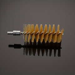 3pcs Set Cleaning Kit 12 GA Gauge Rod Brush Aluminum