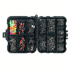 140pcs Fishing Accessories Set Sea Rock Fishing Gear