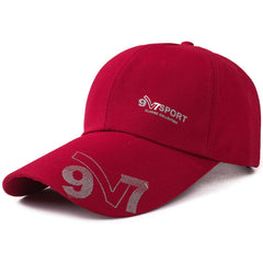 Men's Travel Sun Protection Baseball Cap Hat