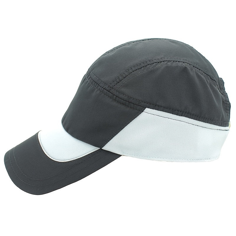 Adjustable Sunshade Baseball Cap UV Protection
