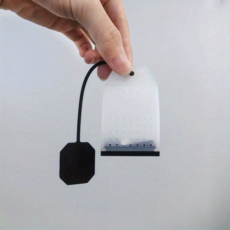 Silicone Tea Infuser Reusable Tea Bags Strainer