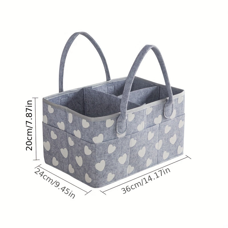 Mom Multifunctional Diaper Bag Baby Nursing Storage Portable Supplies