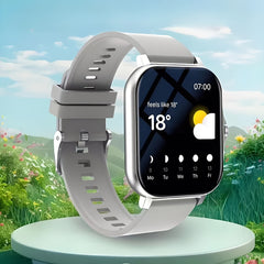 Slim Smart Watch, Wireless Call Receive, Multiple Sports Modes