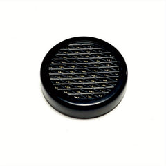 Cigar Humidifier Golde Tone Silvery PVA Material Cigar Box F