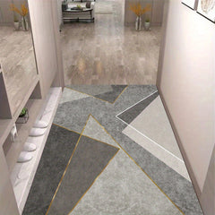 Nordic Living Room Floor Mat Modern Bedroom Bedside Area Carpet