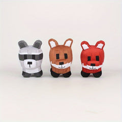 Raccoon Stuffed Animal Toy Plush Soft with Expressive Eyes