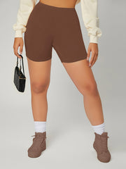 High Waist Casual Leggings for Spring & Summer