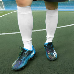 Compression Leg Sleeves For Running Soccer Cycling Sleeve
