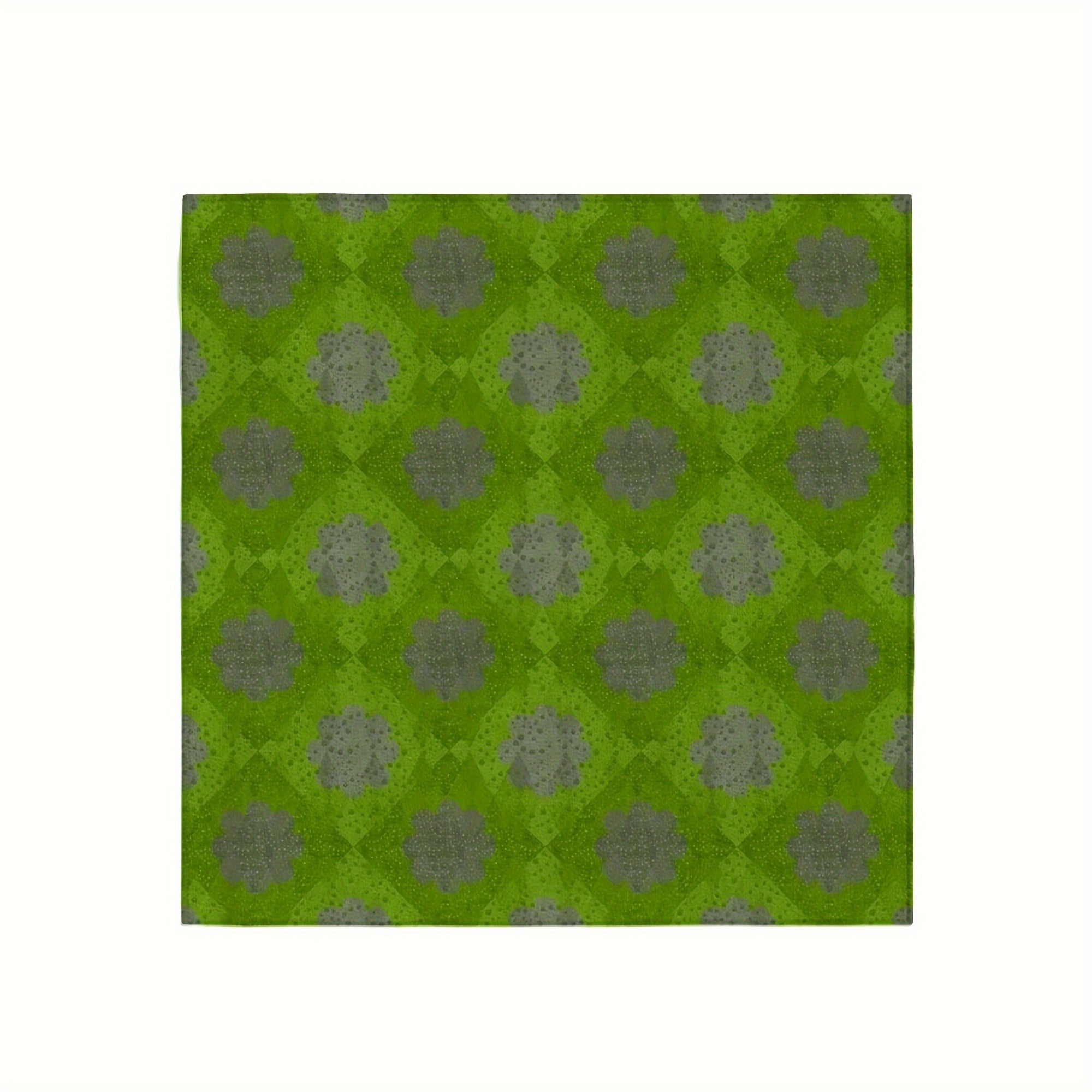 Personalized Handkerchiefs for Valentine's & St Patrick's Day