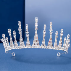Girl s Princess Crown Hair Accessories for Birthday Dress Christmas Party
