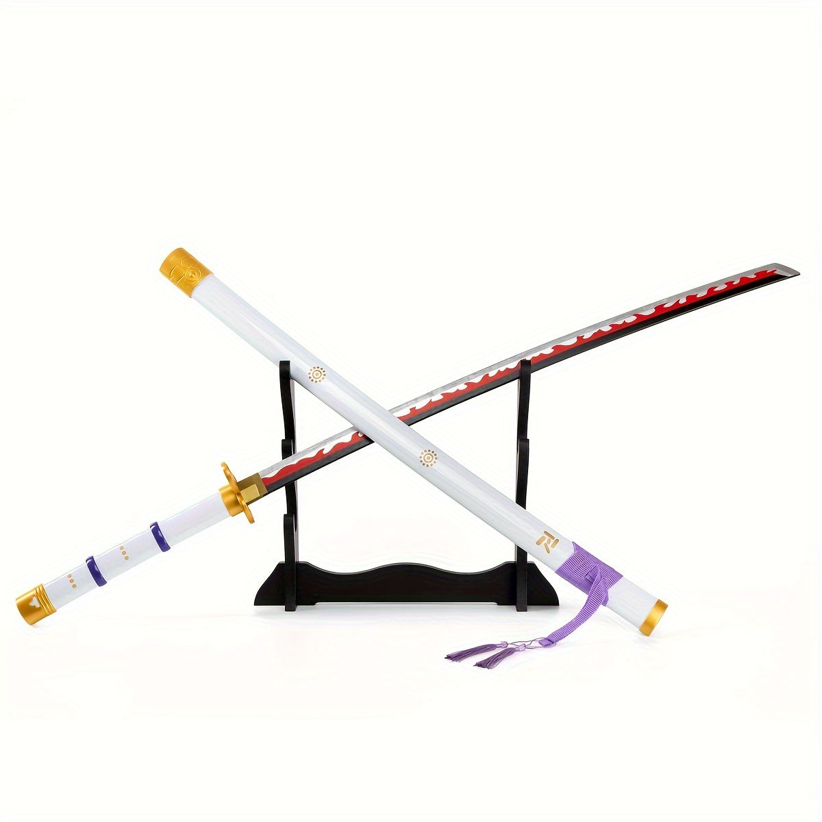 Samurai Katana Sword Halloween Cosplay Props