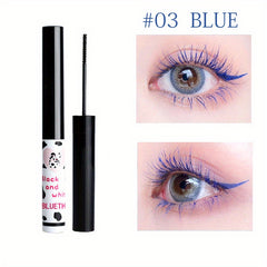 Charming Eye Mascara Curling Thick Natural Slender Lashes Extension