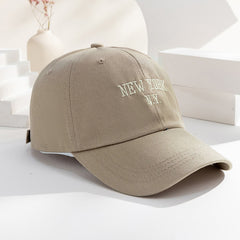 Vintage Sports YORK Embroidered Baseball Cap