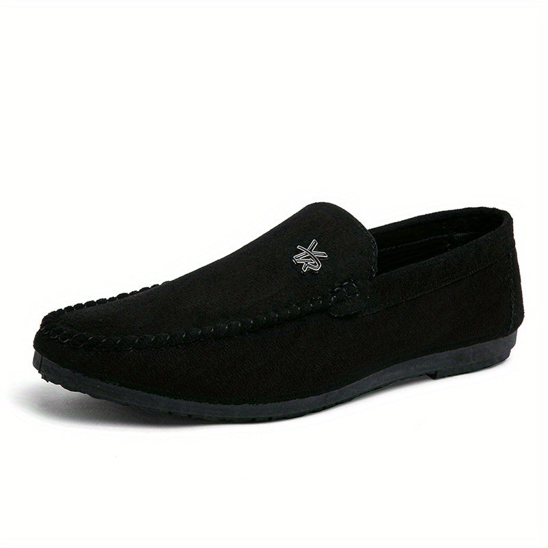 Men's Lightweight Breathable Loafer Shoes Comfortable Non Slip Casual Shoes
