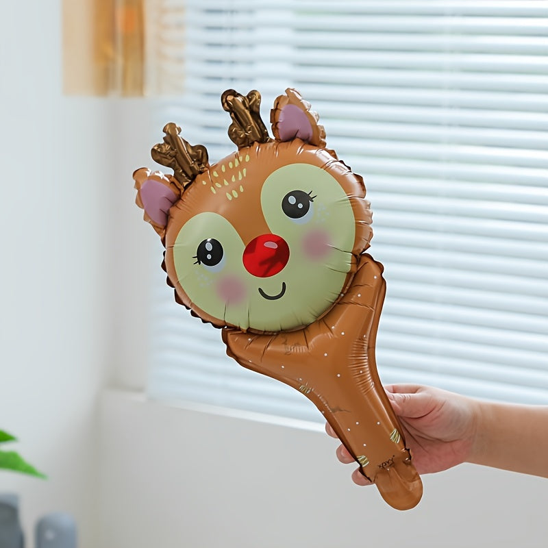 4pcs Christmas Balloon Headwears for Kids
