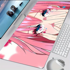 Anime Girl Extended Gaming Mouse Pad Large Mouse Mat for Computer PC Laptop