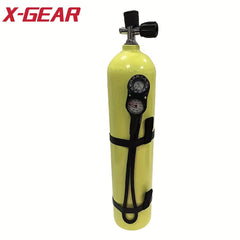 Diving Cylinder Strap for Safe Pressure Bottle Fastening