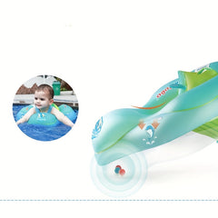 Inflatable Baby Swimming Float Waist Ring