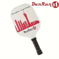 DunRun Pickleball Racket Beach Racket For Beginners Middle And Advanced