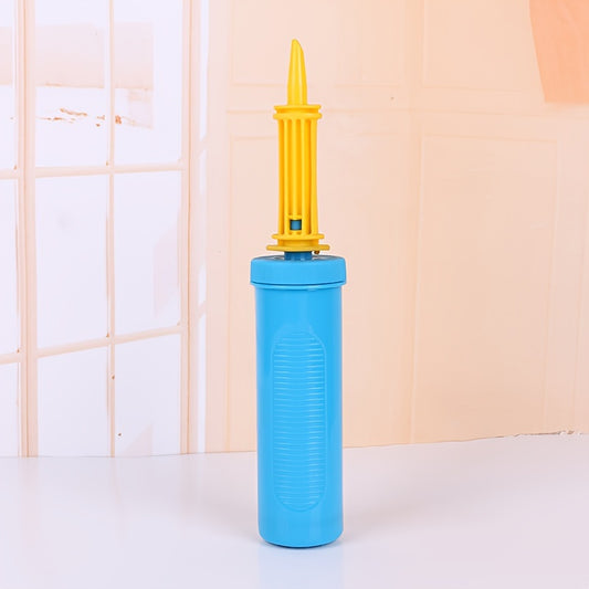Hand Held Balloon Pump Inflator Dual Action Air Blower for Balloons
