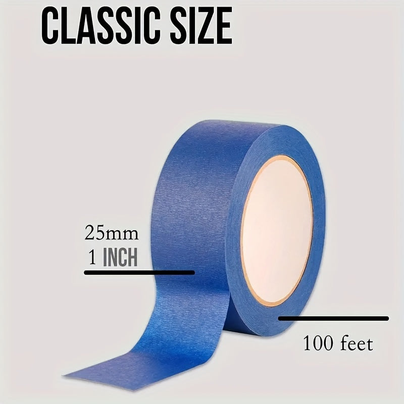 4pcs Painters Tape 30 48m Masking Tape Painters Tape